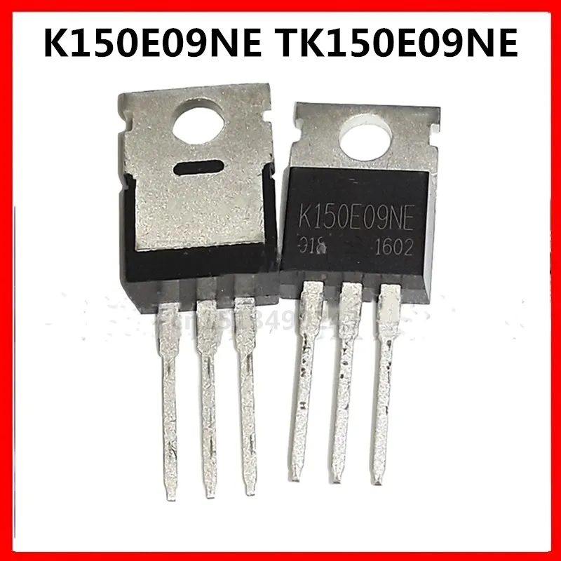 

Original 5pcs/ K150E09NE TK150E09NE 85V150A TO-220