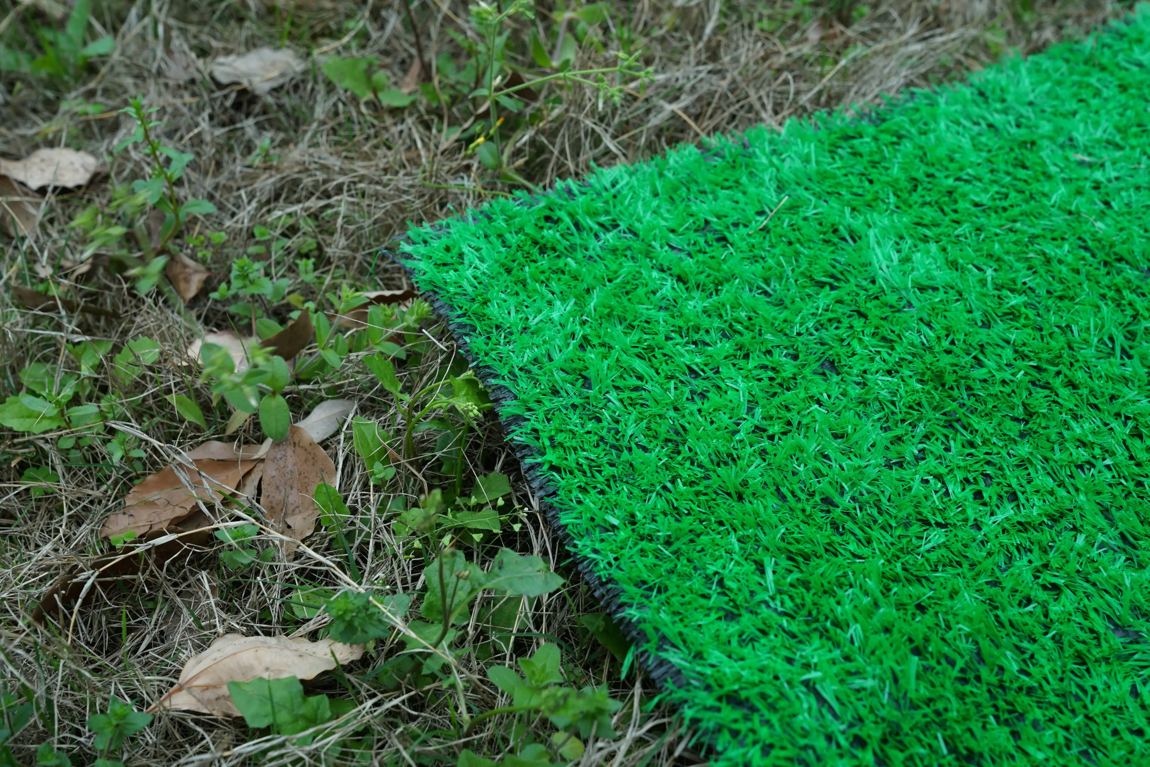 

Super Dense Artificial Turf Grass Mat Fake Synthetic Lawn Mat Golf Garden Landscape Biodegradable Seed Starter Home Yard T5S5