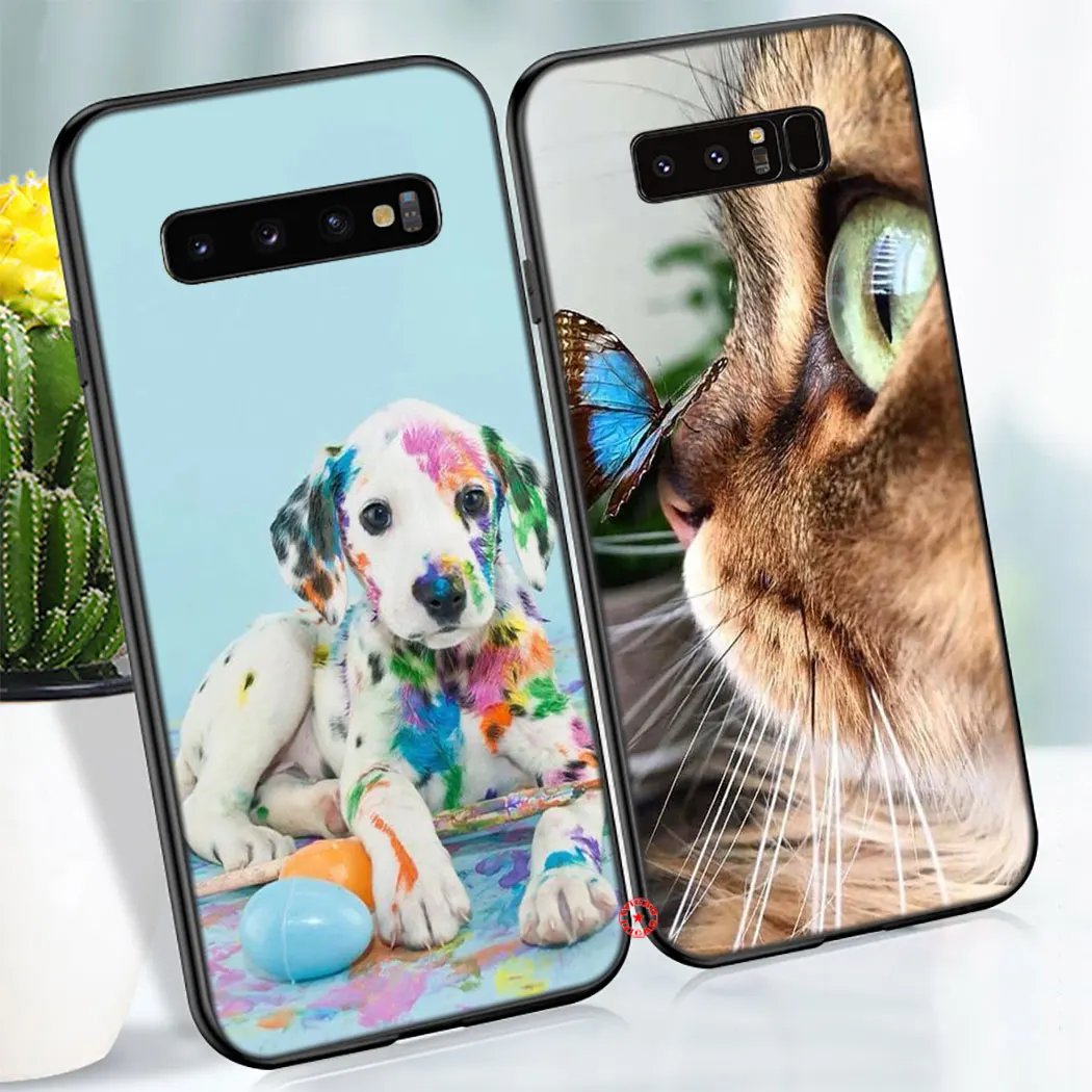 Мягкий силиконовый чехол для Samsung Galaxy S20 Ultra S10 S9 S8 Plus Lite S10E S6 S7 Edge A91 A81 A71 A51 A41 |