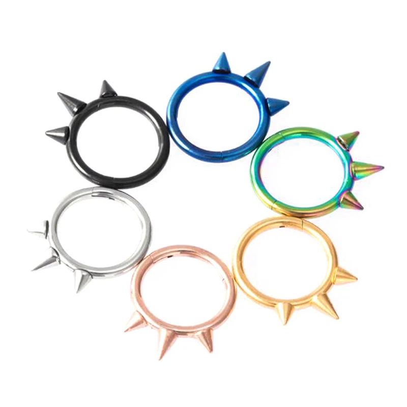 Женское кольцо для перегородки | Украшения и аксессуары