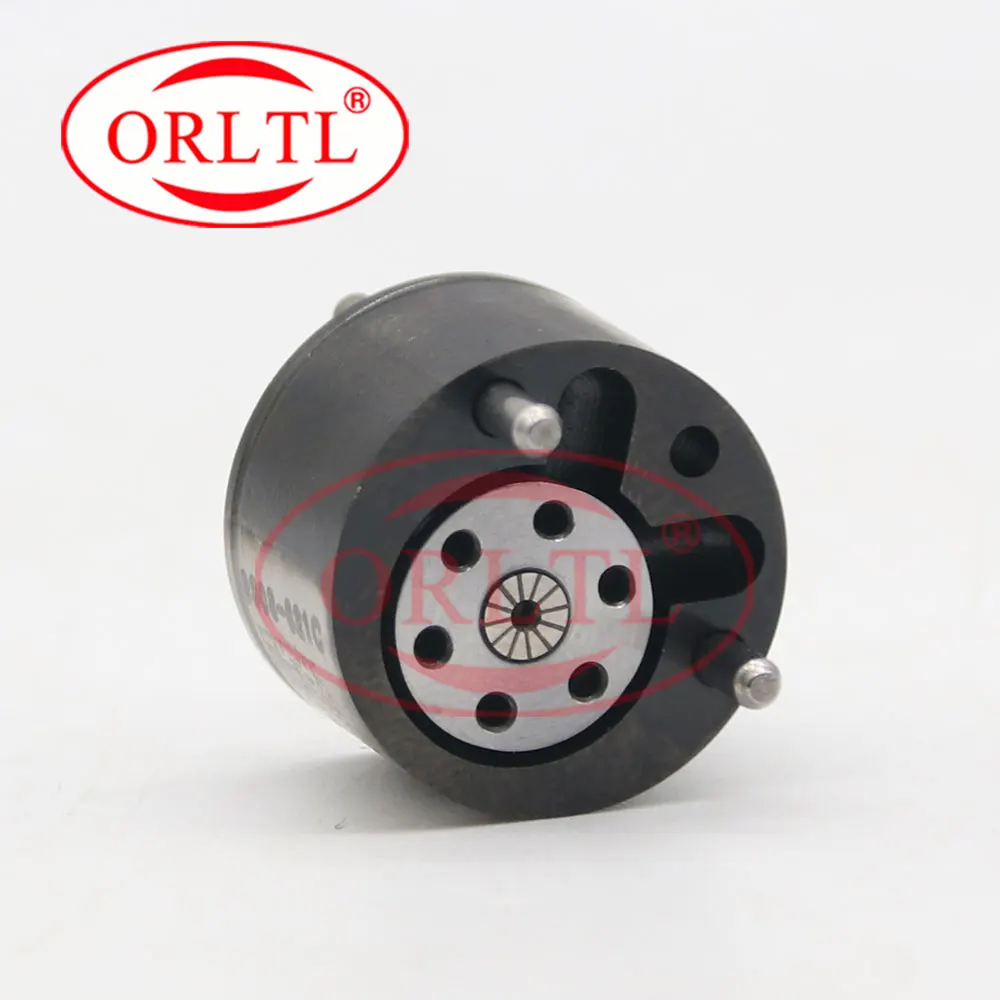 ORLTL 28239294 28440421 28382457 инжекторный клапан 9308-621C Common Rail с черным покрытием 9308Z621C 28538389 9308