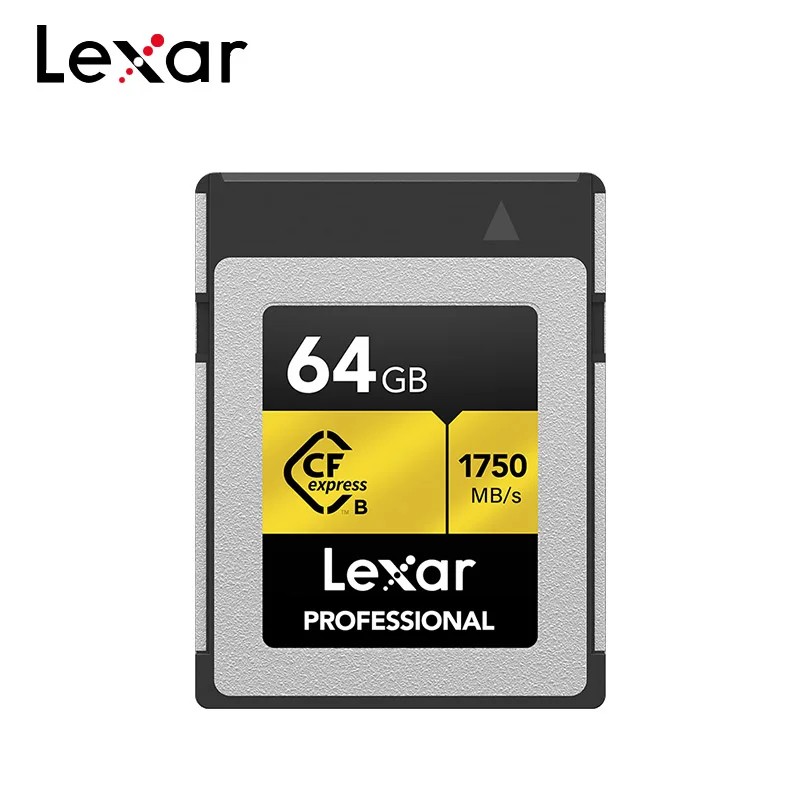 256GB CFexpress 128GB карта памяти 64GB профессиональная Тип B для цифровой SLR камеры 100%