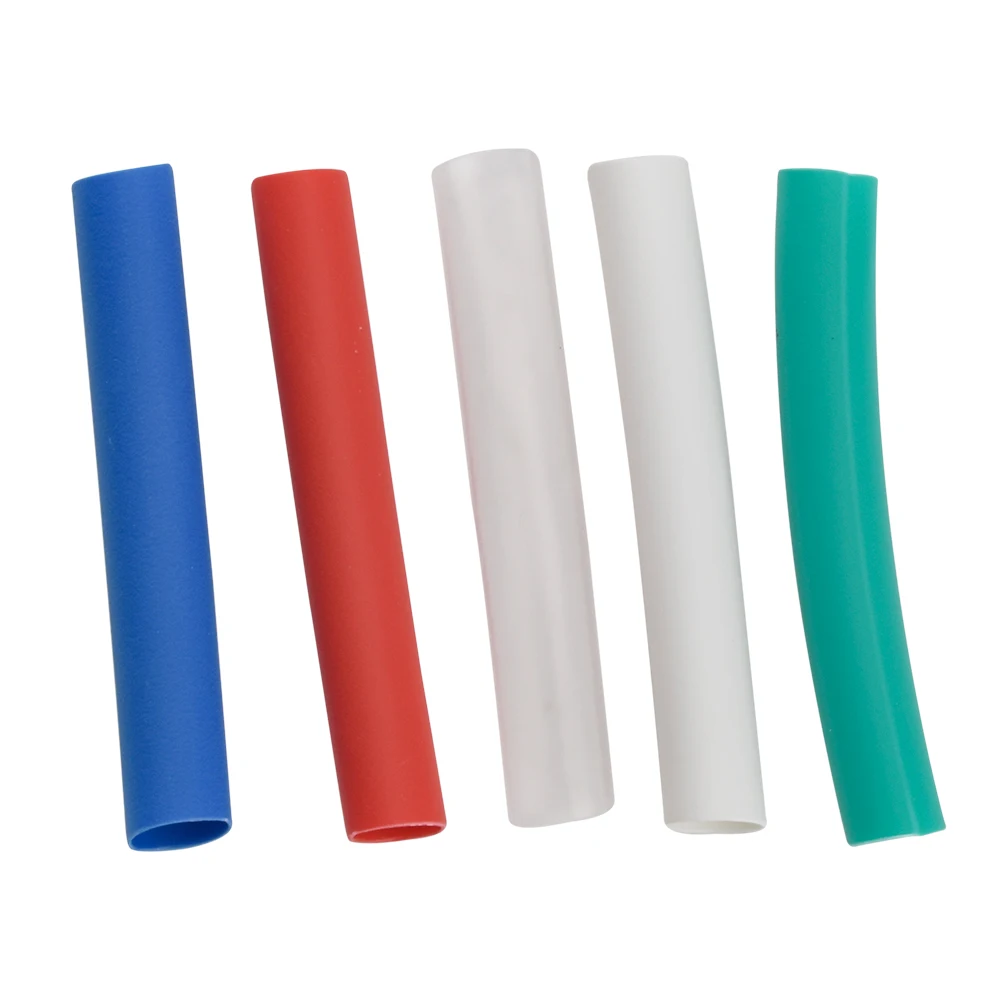 

10 шт., Термоусадочные Защитные трубки для проводов и зарядных устройств