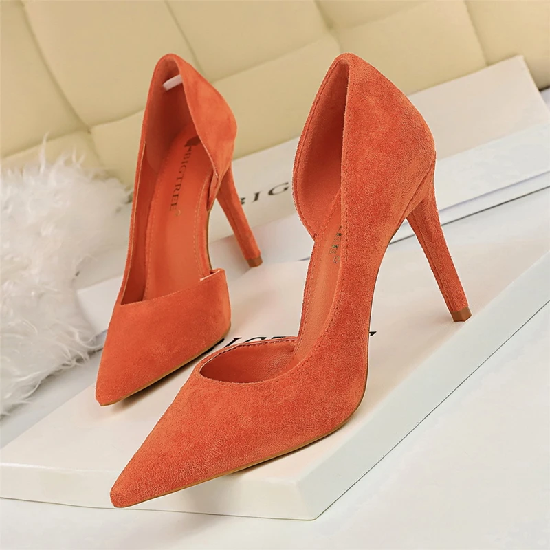 

Valentine Shoes Fetish High Heels Dress Shoes Women Ladies High Heels Sexy Party Shoes For Women Extreme High Heels Women Pumps
