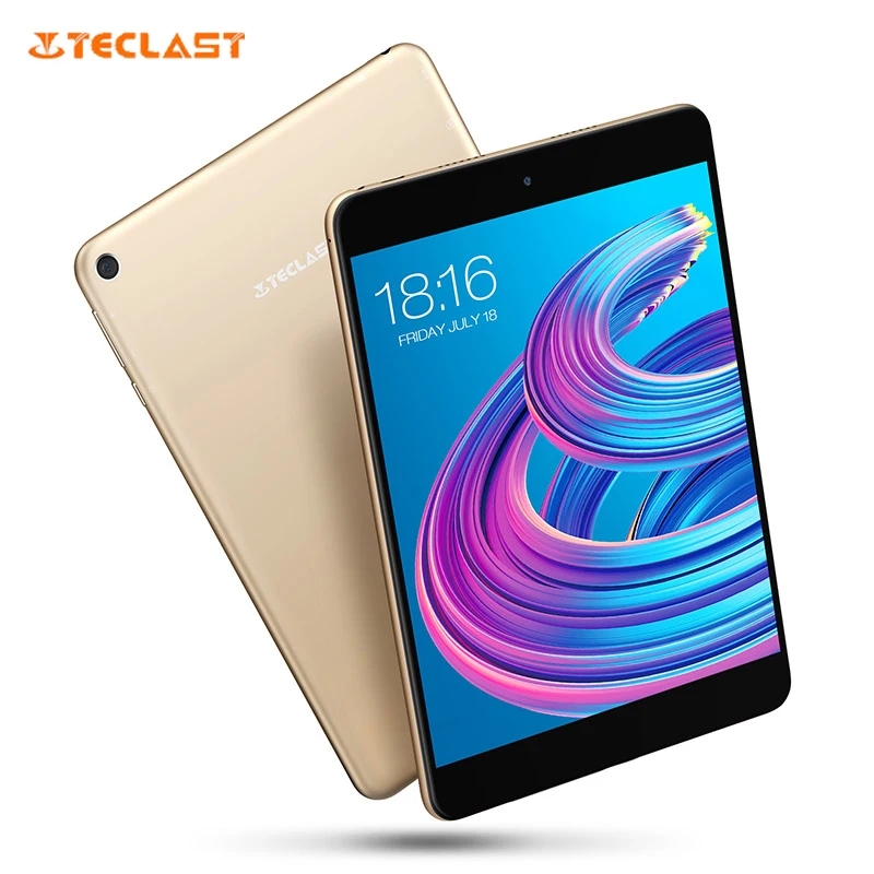 Teclast M89 PRO планшетный ПК MT6797X Helio X27 7,9 дюймов 3 Гб ram 32 Гб 2048*1536 5.0MP+ 5.0MP Android 7,1 OS Deca Core type C планшет