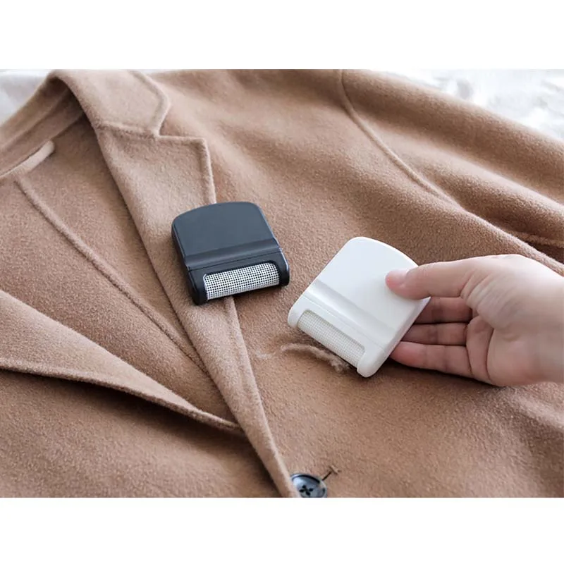 Портативный пылеудалитель ворса свитер Fuzz бритва Одежда Пух удалить таблетки