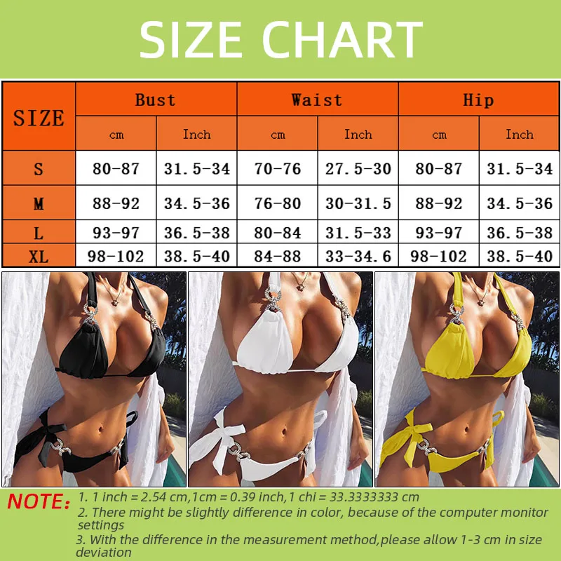 

2021 New Bandeau Bikinis Mujer Tanga Women Rhinestone Swimsuit Sexy Brazilian Swimwear Beach Wear Swimming Bathing Suit Maillot