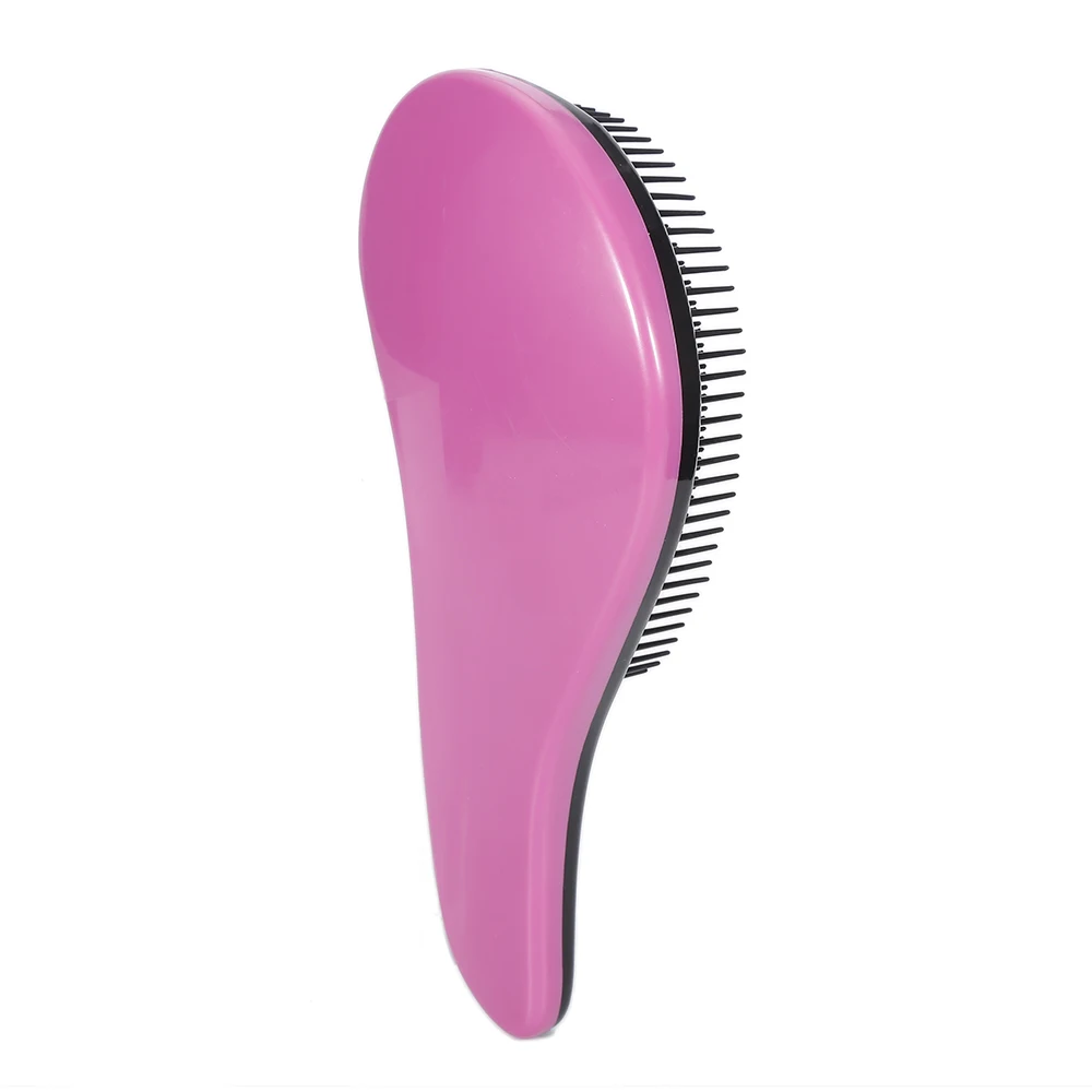 05 1pc Magic Anti-static Hair Brush Comb Styling Tools Shower Massage Combs for Salon Styling Women Girls Hair Tool - Color: 05