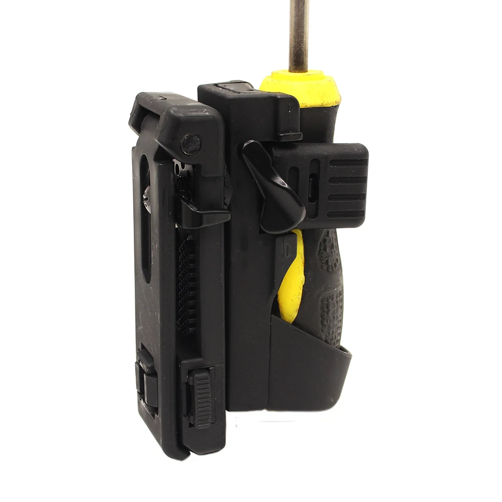 

Quick Roto-loc Articulating Tactical Holster for Basic Tactical Lights Black