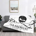 Одеяло Sea Sheep 3397, покрывало для кровати, искусственное аниме клетчатое двойное одеяло, летнее покрывало, пляжное полотенце, роскошное