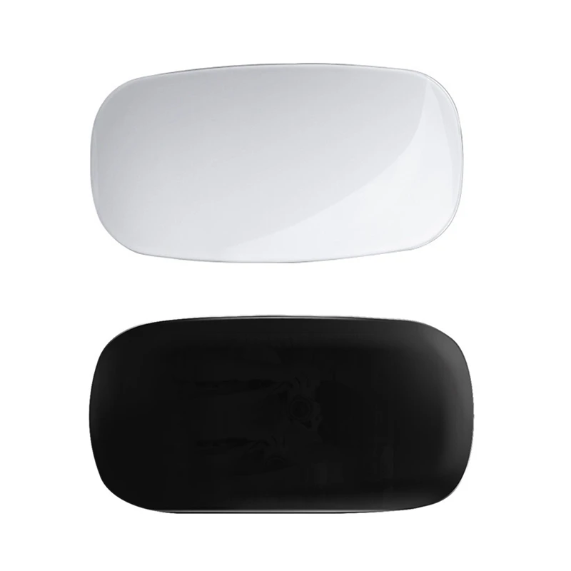 2 шт Беспроводная мышь Волшебная ультра тонкая изогнутая эргономичная