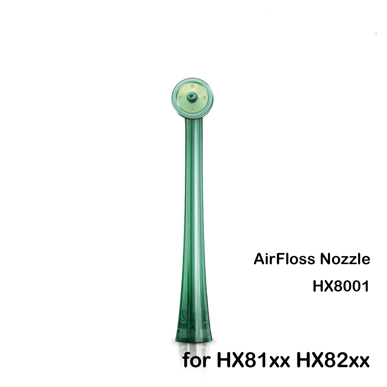Новинка для Sonicare AirFloss Сменные сопла HX8002 HX8140 HX8240 HX8273 HX8272 HX8254 HX8211 HX8111 HX8154 - купить по