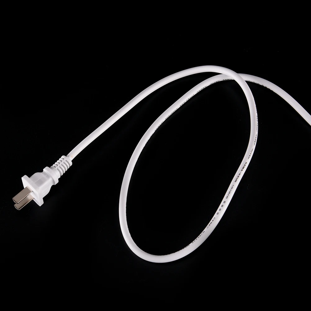 

1.8M Hot Sale US Plug 3 Prong AC Power Cord Cable For T8/T5 Integrated LED Tube Light