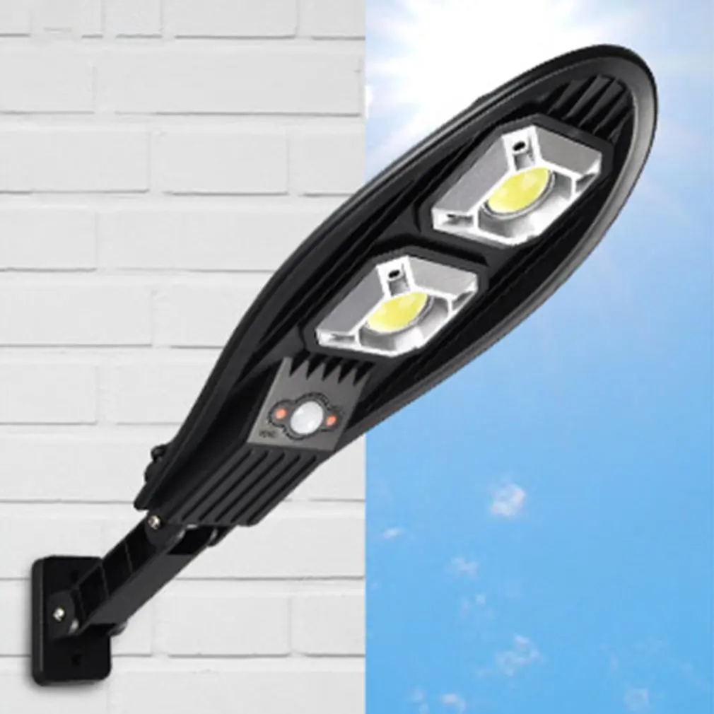 Уличная светодиодсветильник лампа на солнечной батарее 500 Вт | Лампы и освещение