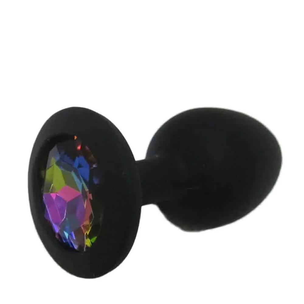 Анальная игрушка для игры на заднем дворе секс-игрушки взрослых без Вибратор