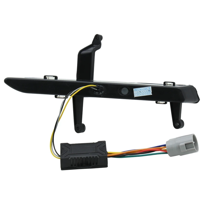 

Car DRL LED Daytime Running Light Fog Lamp Decoration Dynamic Flowing Light for Mazda CX30 CX-30 2018-2019