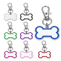 personalized anti lost dog collars dog name id tags gifts for dog lovers pet collar tags for dog engraved pet tag new puppy tag