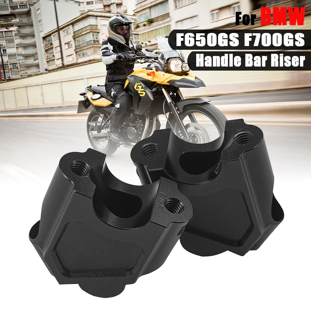 Для BMW F700GS F650GS F 700 600 GS 2013 2014 2015 2018 на руль мотоцикла или стояк Ручка Бар Крепление