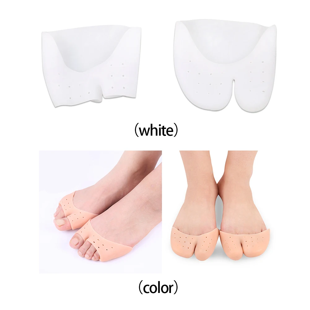 Для мужчин и женщин для эластичная коррекция здоровья ног мягкая силиконовая