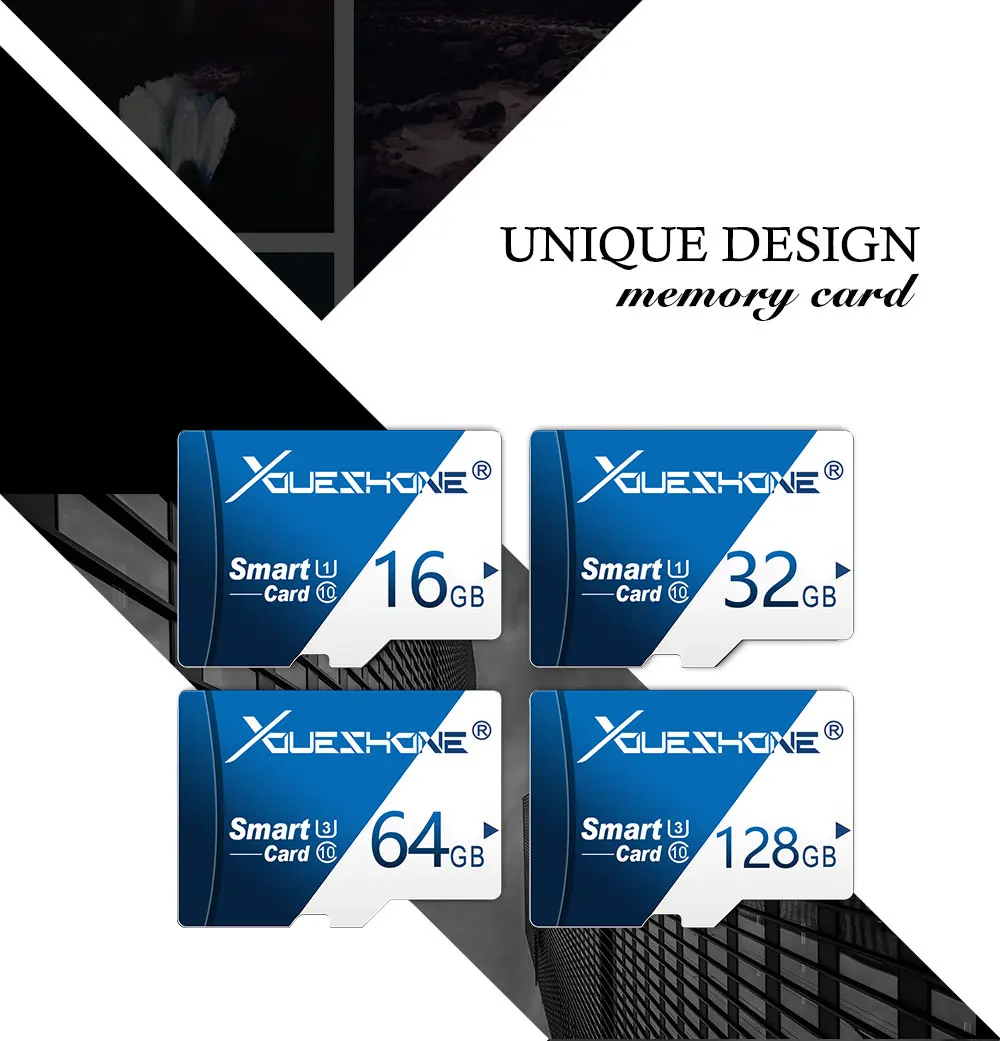 Новые оригинальные sd-карта карты памяти 64 Гб 128 Гб класс 10 Micro SD карта 32 ГБ 16 ГБ 8 ГБ флэш-карты TF карта cartao de memoria