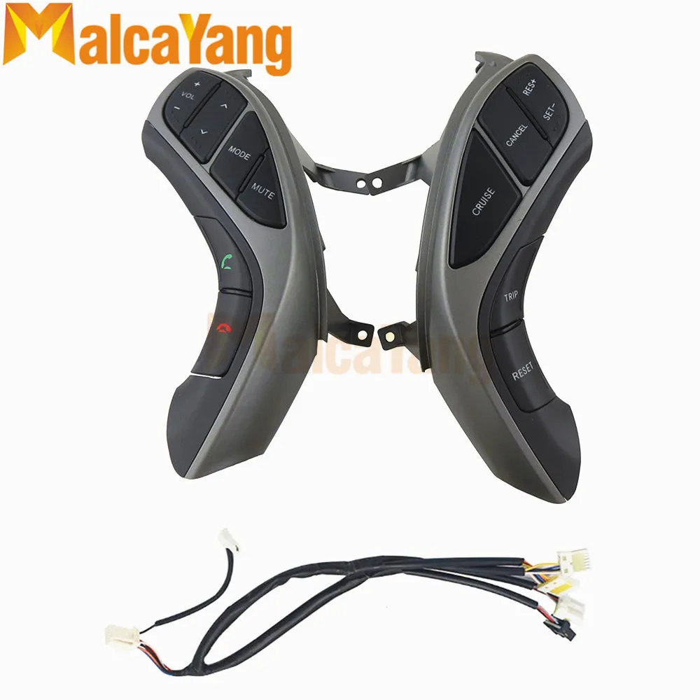 Многофункциональный переключатель круиз-контроля на руль для Hyundai Elantra 2012 I30 2015 |