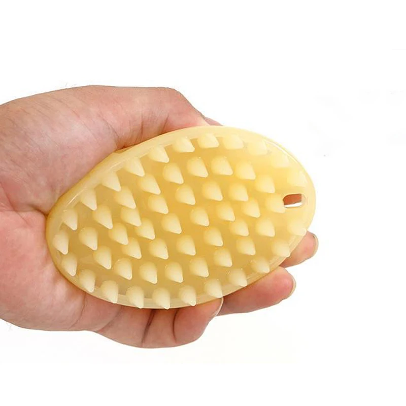 

Silicone Bristles Quickly Cleaing Brush Pet Products