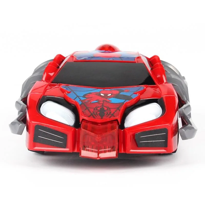 2019 MARVEL Человек паук трансформация д/у высокая скорость Дистанционное управление