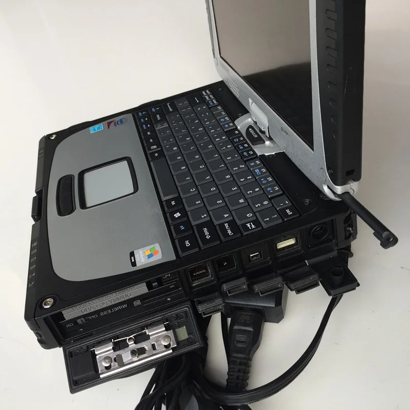 Ноутбук Toughbook CF19 2020 CF-19 дюймов 3 года гарантии бесплатная доставка | Автомобили и