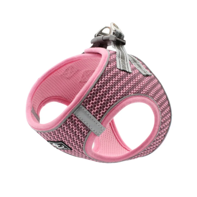 

Cats traction rope breathable comfortable walking rope special traction rope pet cats chest straps