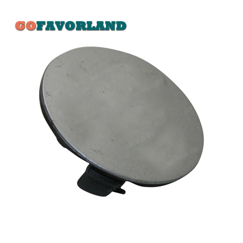 

Front Left Side Bumper Trailer Cover Trailer Tow Cap Plastic Unpainted 52128-02300 For Toyota Auris 2010 2011 2012