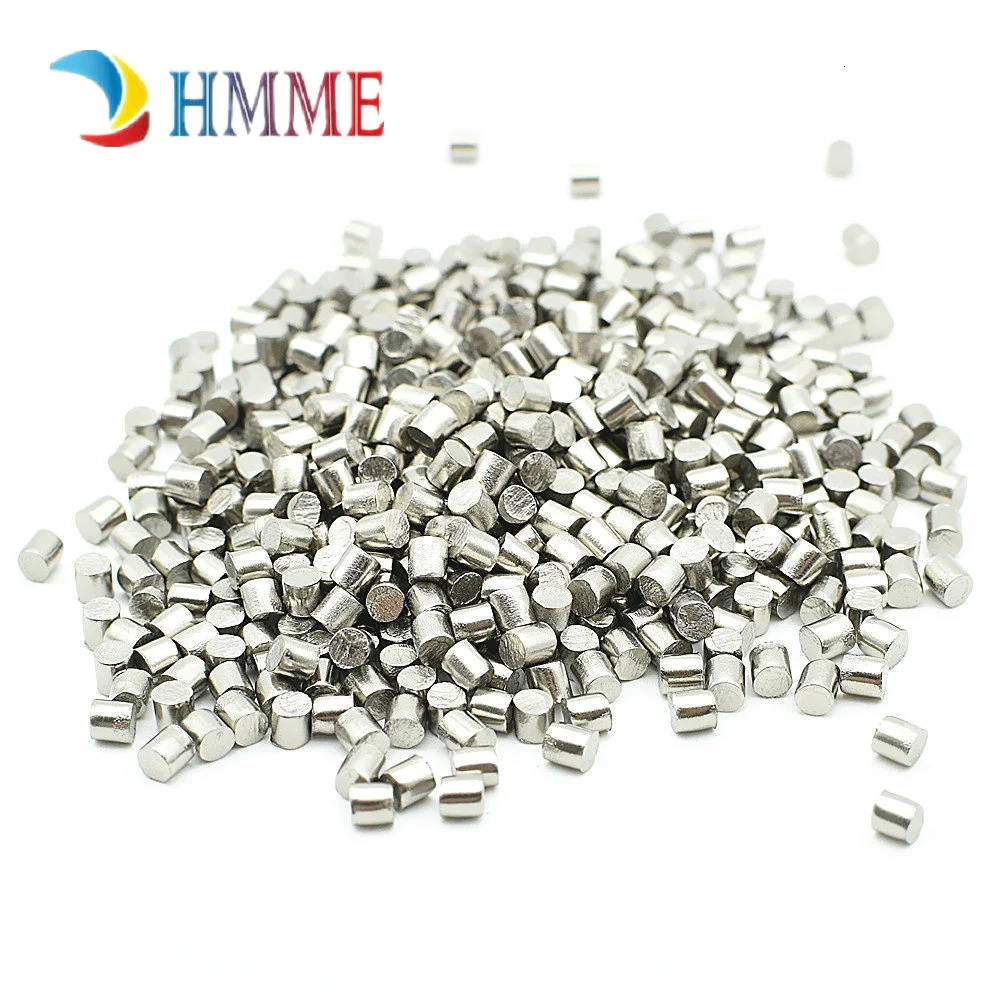 99.5% чистая титановая зернистая 2N5 для исследования необработанная губка