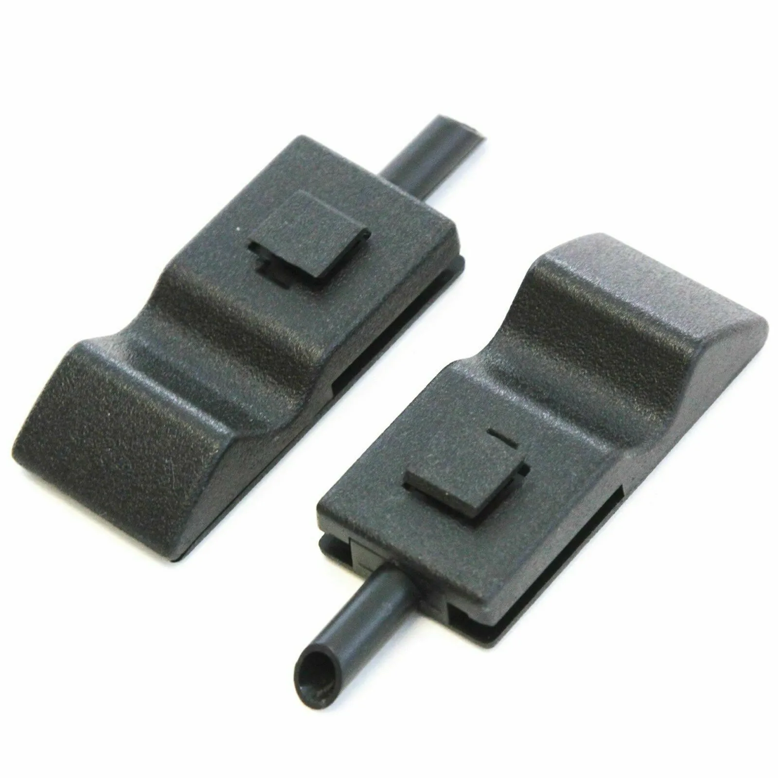 

2 шт., дверные замки для Chevy GMC Yukon GMC Sierra 2500 3500 15844618 15214027