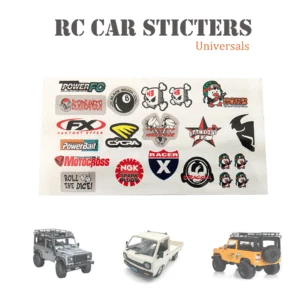 MN D12 MN99S MN45 D90 D91 WPL B1 B14 B24 B16 B36 C14 C24 Радиоуправляемая машинка Лодка 4wd 110 18 запасные части DIY Имитация кузова наклейка