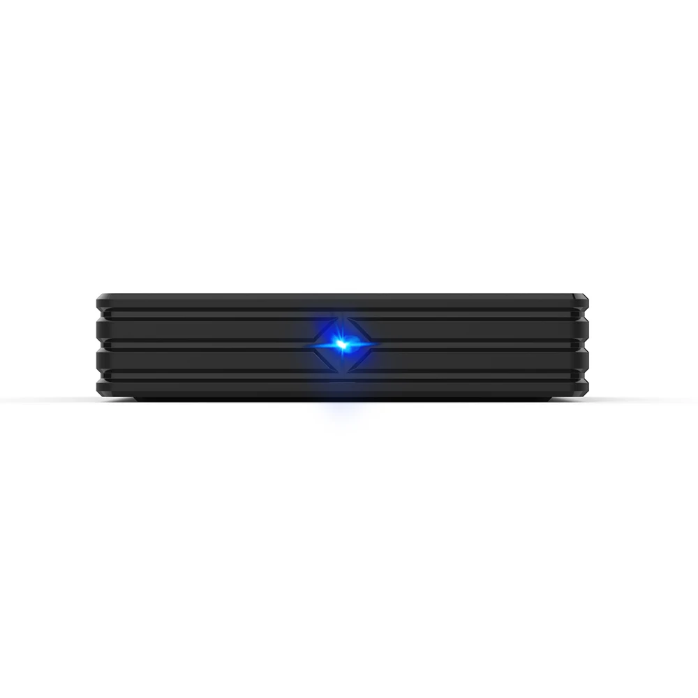Android 9,0 tv Box HK1 Play Amlogic S905X2 Четырехъядерный 4 ГБ 32 ГБ 64 Гб 128 ГБ медиаплеер 4K HD телеприставка HK1play Smart tv box