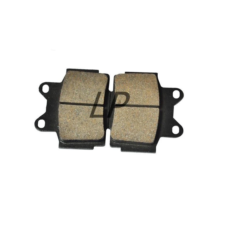 

Motorcycle Brake Pads Front&Rear For YAMAHA RD350 RD 350 N F R 1985-1995 SRX600 SRX 600 1985-1987