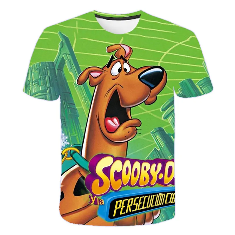 Детская футболка из полиэстера с 3d принтом для мальчиков и девочек|Тройники| |