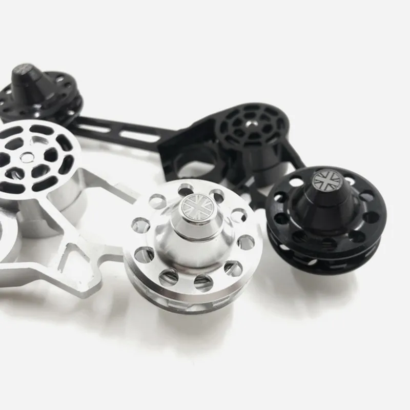 Складной Натяжитель для велосипедной цепи складного велосипеда brompton