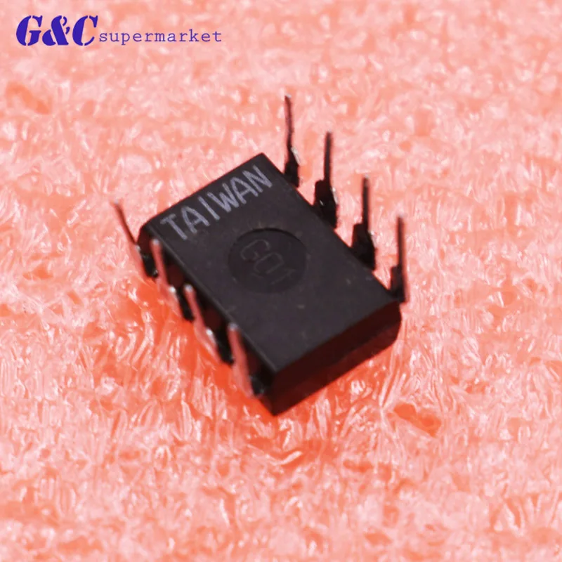 1/5 шт INA105KP 8 контактов INA105 IC Инкапсуляция новая diy Электроника|Интегральные схемы|