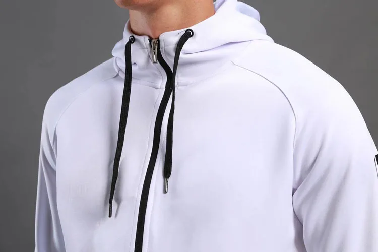 Баскетбольный футбол внешний вид тренировочный костюм набор с длинным рукавом футбольная форма пальто езда бег фитнес комплект из двух предметов спортивный Clo
