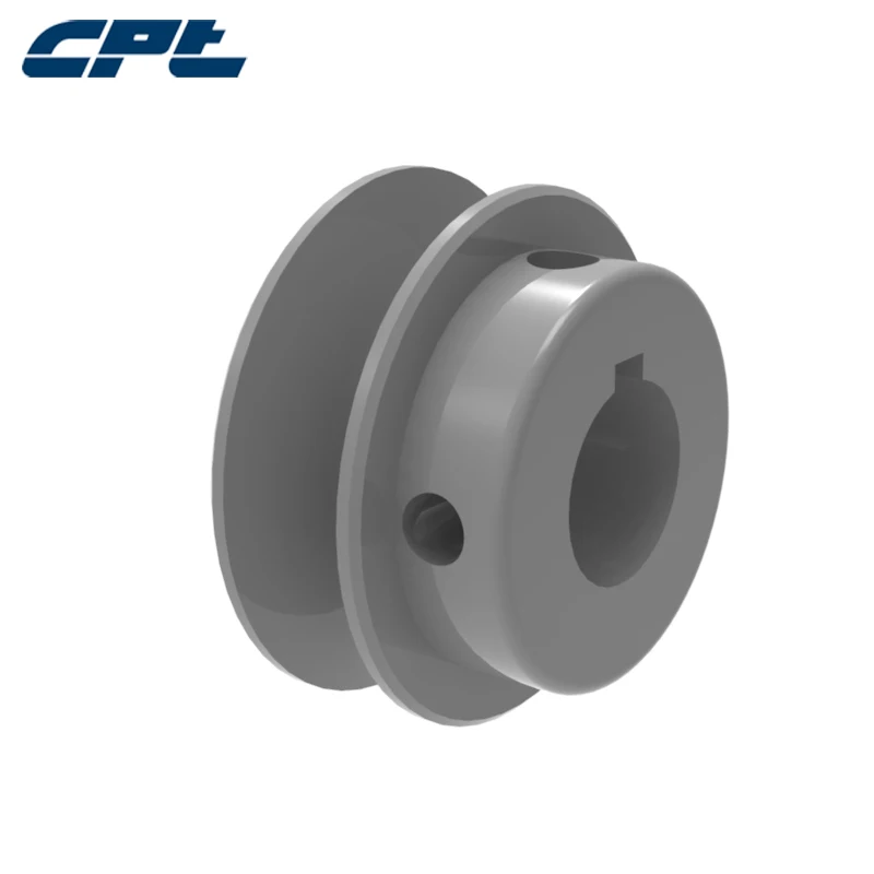 Ременной шкив CPT AK23 в 1 паз диаметр отверстия 1/2 дюйма 5/8 3/4 7/8 чугунный наружный 2 3 для ремней A 4L 3L|Шкивы| |