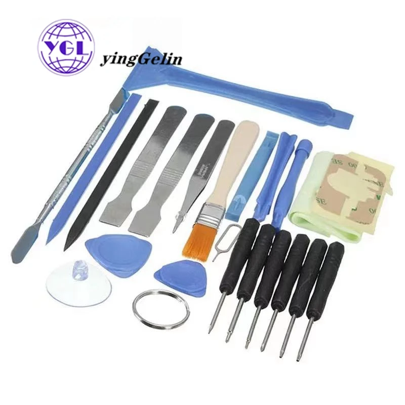 23 в 1, набор инструментов для ремонта телефонов