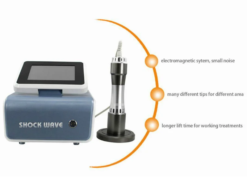 

Beauty Health Machine Has Low Intensity Erectile Dysfunction Ed Focused Shockwave Therapy Eswt With Ce Application