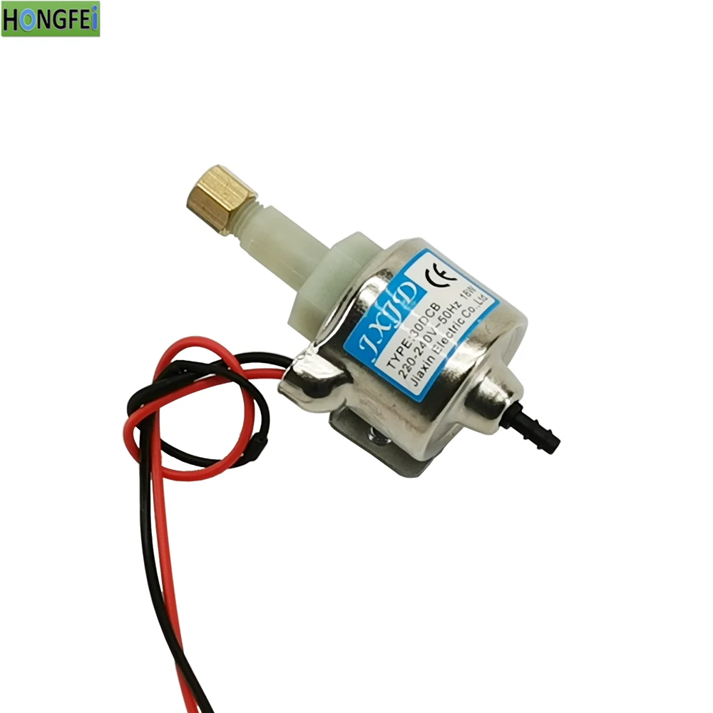 18 Вт масляный насос 30DCB 110 v-220 v 400 W дымовая машина специальный масляный насос противотуманная машина