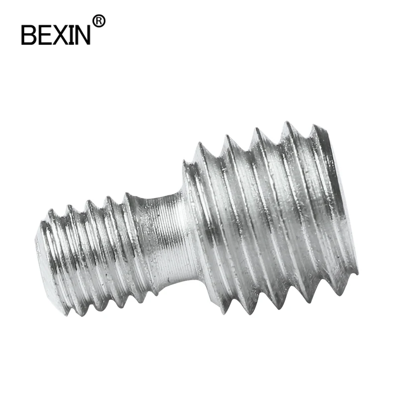 

Аксессуары для камеры Винт с М6 на 3/8 преобразователь быстросъемный винт для крепления камеры Винт адаптер для штатива камеры DSLR