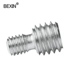 Аксессуары для камеры Винт с М6 на 38 преобразователь быстросъемный винт для крепления камеры Винт адаптер для штатива камеры DSLR