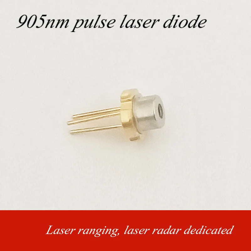 

905nm25W импульсный лазерный диод PLD лазерный дальномер Радарный Запуск трубки