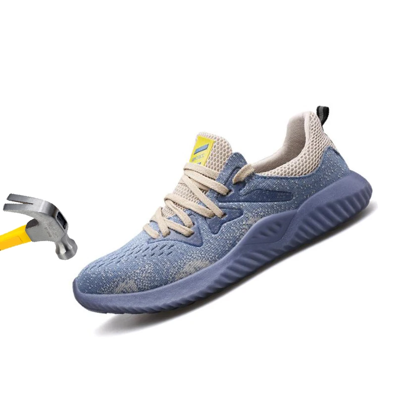 Обувь со стальным носком защитная обувь промышленное строительство