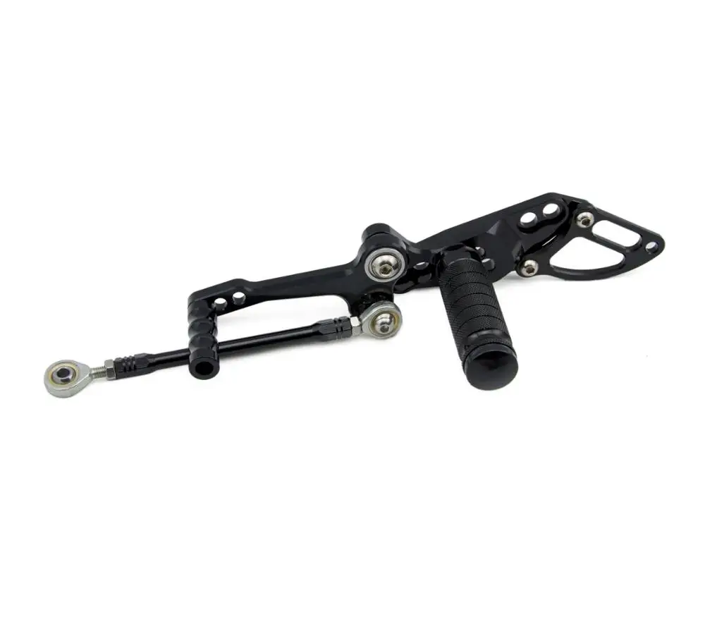 Регулируемая подставка для ног мотоцикла гоночный задний комплект Ducati StreetFighter 848