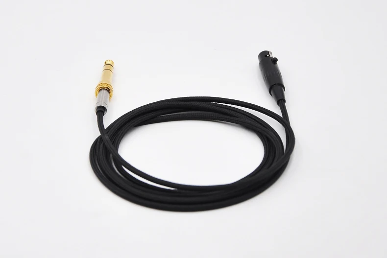 4ft/6ft с серебряным покрытием аудио кабель для AK K182 K175 K245 K275 K371 K181 DJ UE K240 STUDIO K702 K267 TIESTO K712 Q701 наушников