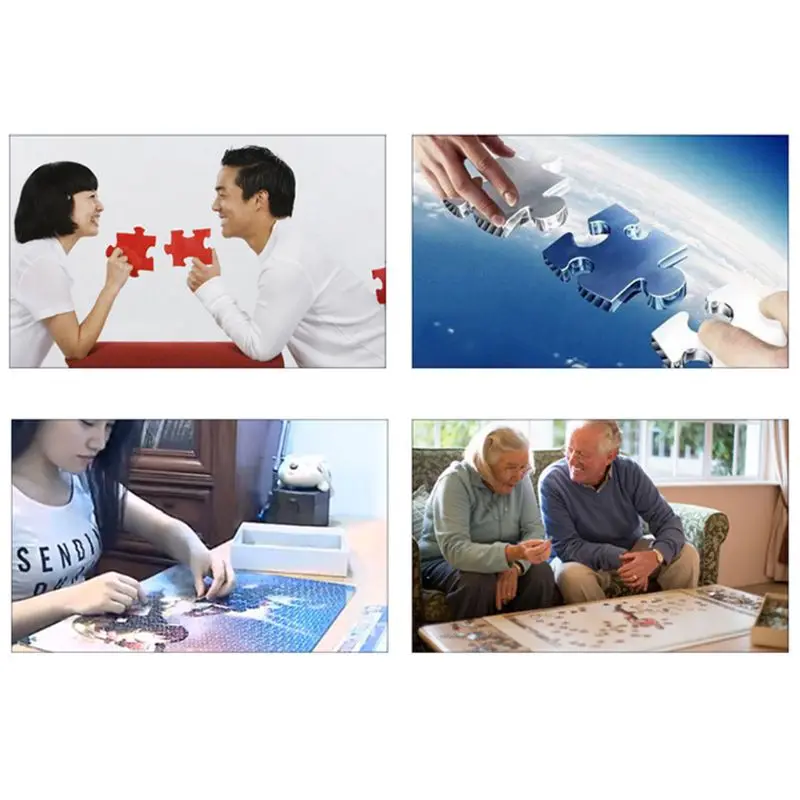 

1000 Pieces Summer in Provence Puzzles Wooden Jigsaw Puzzles Floor Puzzle